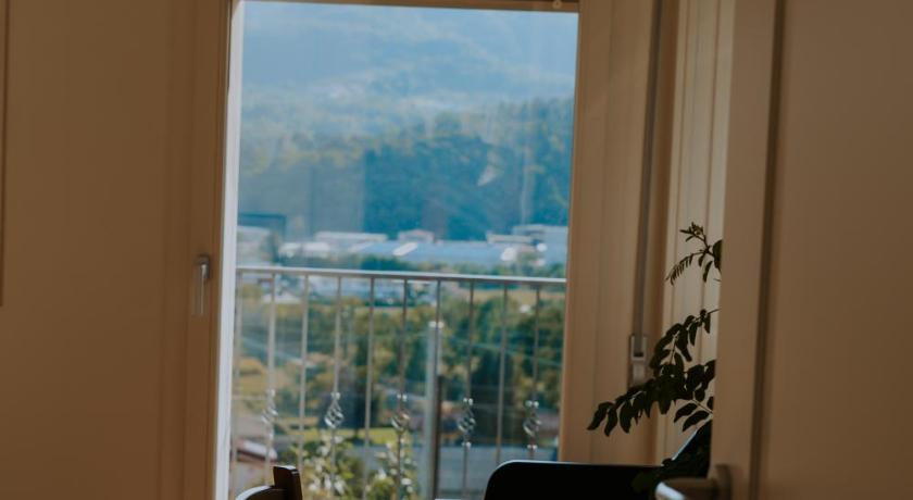 Cornedo Vicentino Casalloro 3-Star Hotel room