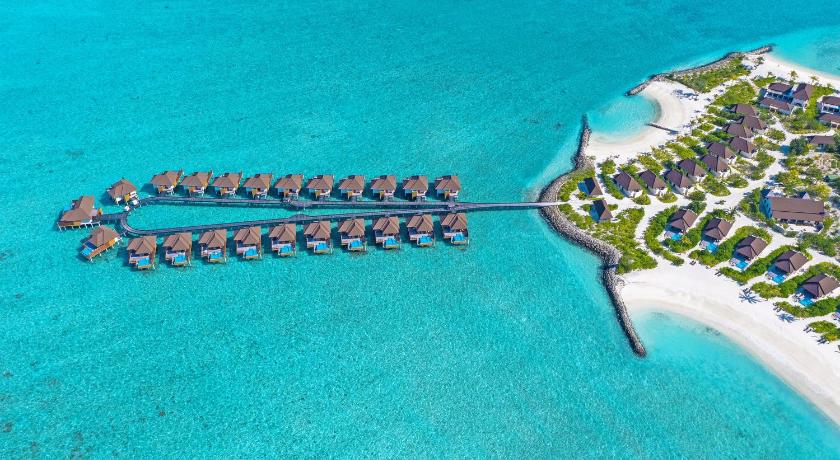 VARU by Atmosphere - Premium All Inclusive with Free Transfers — Hotel in Maldive Islands