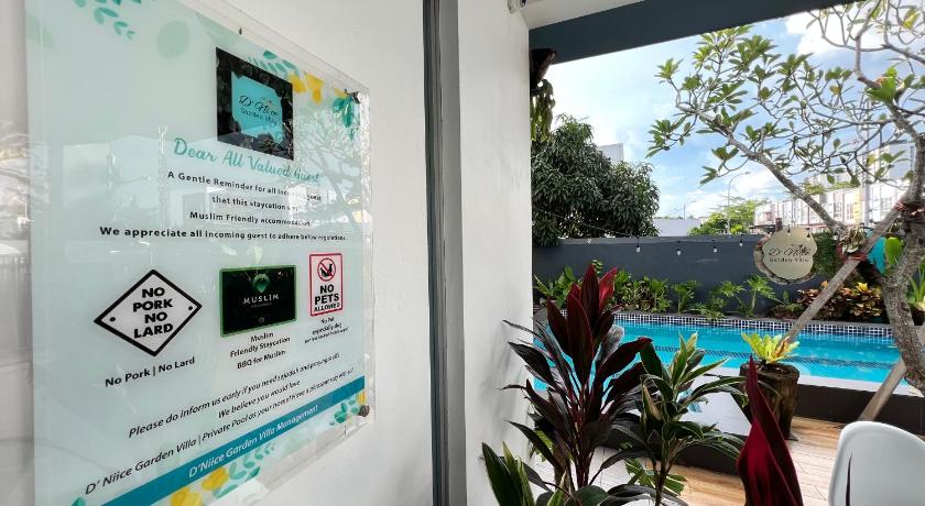 D Niice Garden View with Private Pool Bukit Indah, Johor Bahru photo
