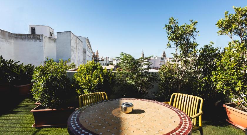 塞维利亚 LA CASA DEL MAESTRO 1星级 酒店 客房