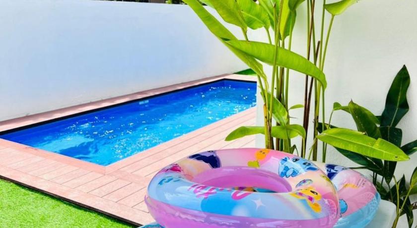 Karak Garden Villa - Homestay photo
