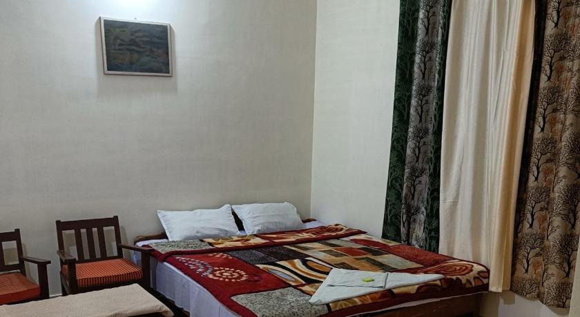 Waah lodge — Hotel in Hatikhuli