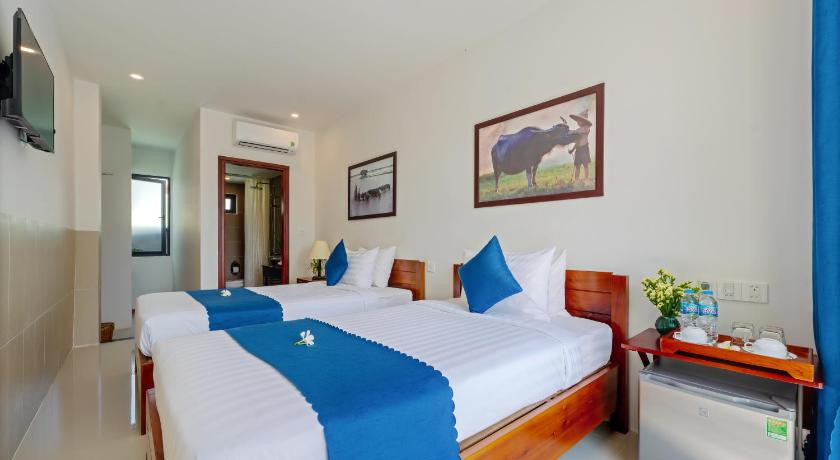 Sands River Hoi An Villa photo