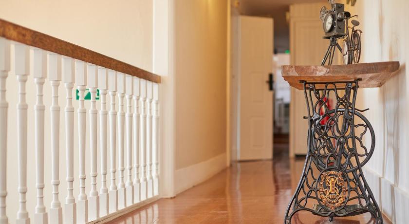 ポルト Residencial Portuguesa 3つ星 ホテル 外観