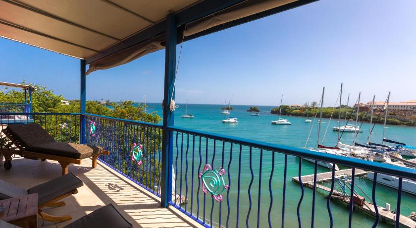 Image of King Suite with Ocean View 1