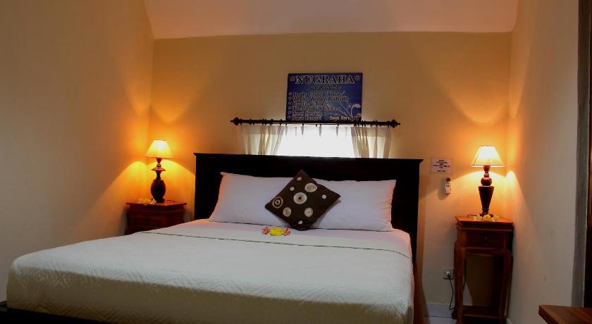 バリ Nugraha Guest House 2 1つ星 ホテル 外観