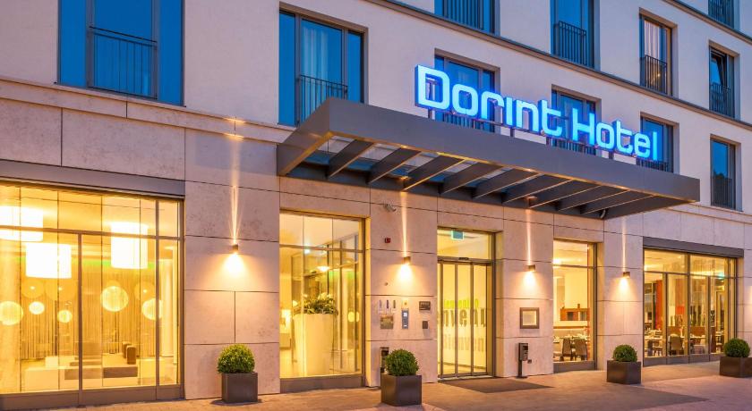 Dorint Hotel Hamburg-Eppendorf photo