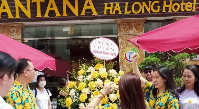 Lantana Ha Long Hotel photo