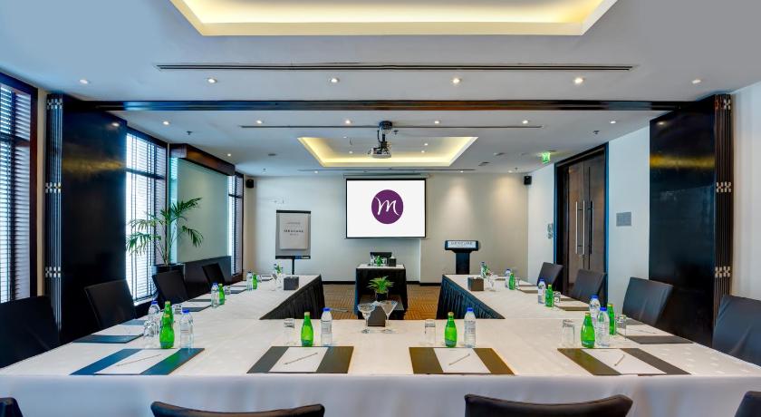 Mercure Gold Hotel Al Mina Road Dubai - image 9