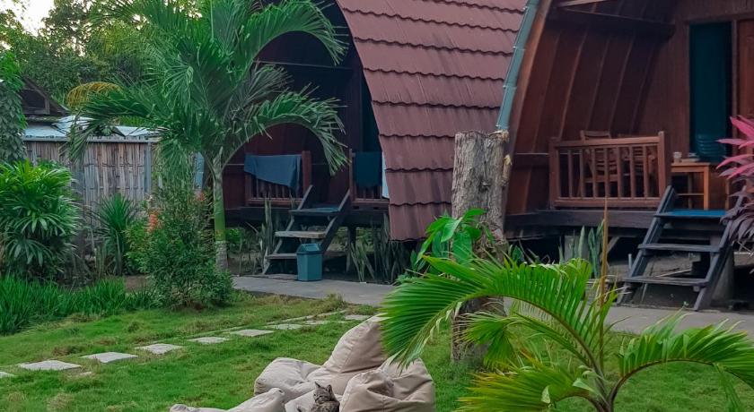 Leaf Coco Bungalow photo