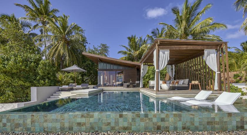 Bilde av Deluxe Beach Pool Villa 11