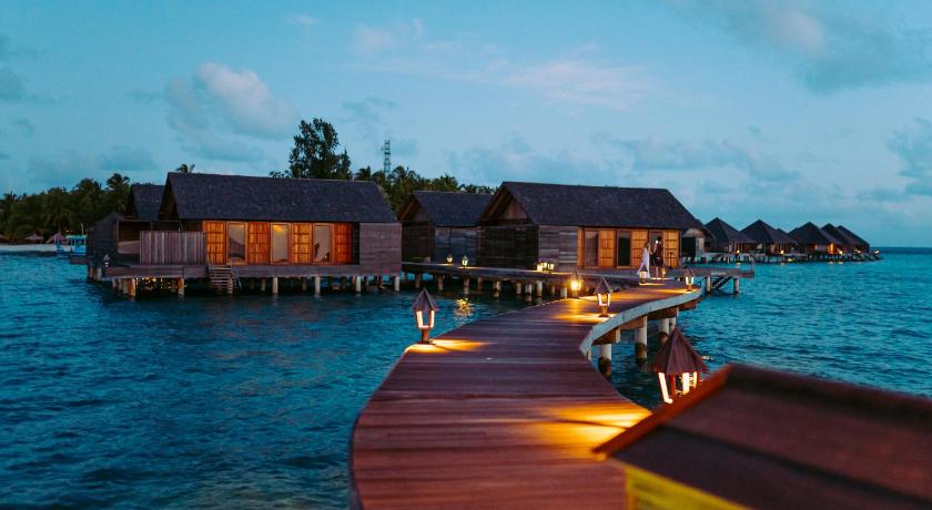 Bilde av Deluxe villa over vannet (Over Water Deluxe Villa) 10