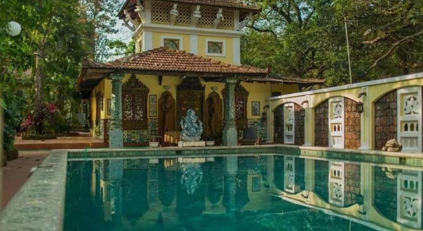 Villa 01 Goa — Hotel in Goa