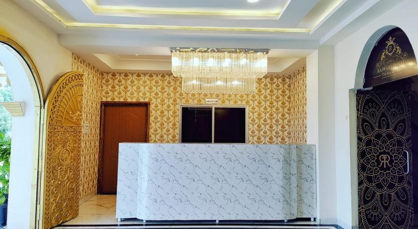 HOTEL RAJWADA RESORT photo