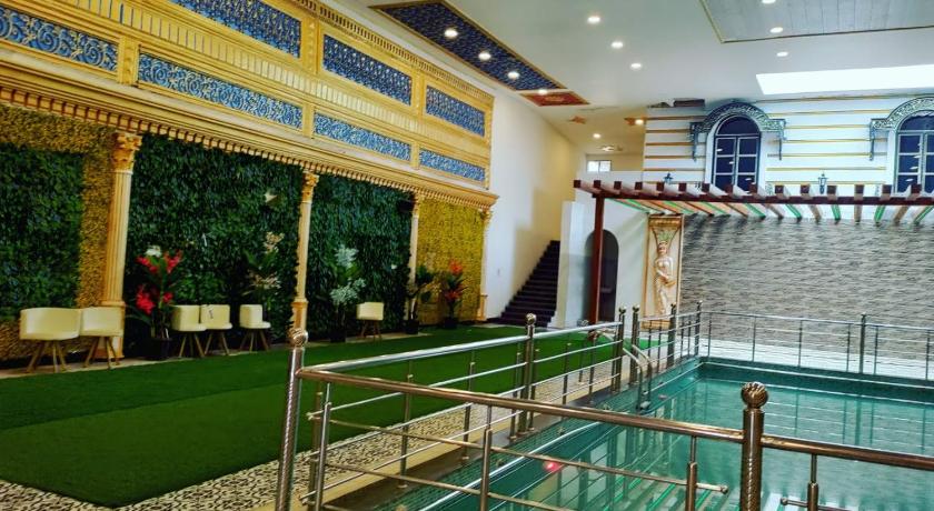 HOTEL RAJWADA RESORT photo