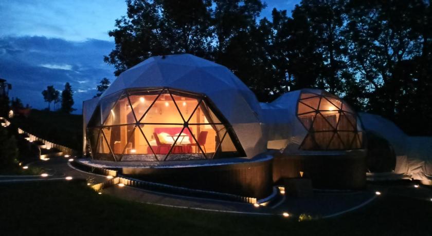 Luxury Glamp