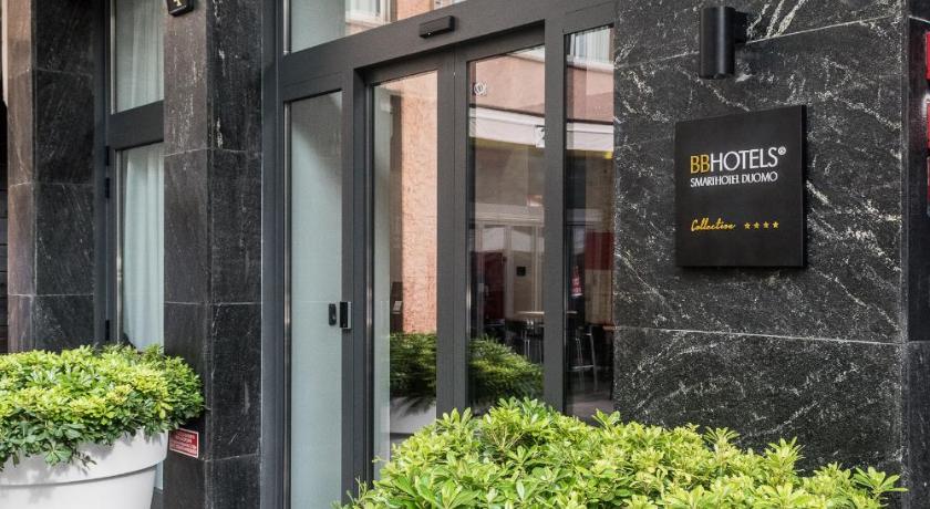 BB Hotels Smarthotel Duomo — Hotel in Milan
