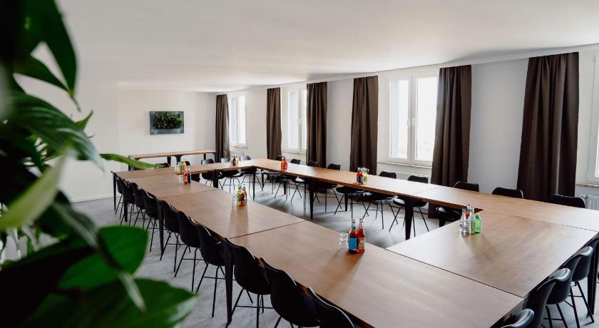 Schlafladen Hildesheim Hotel & Hostel photo