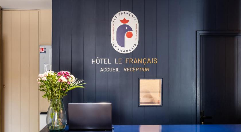 Hotel Le Francais photo