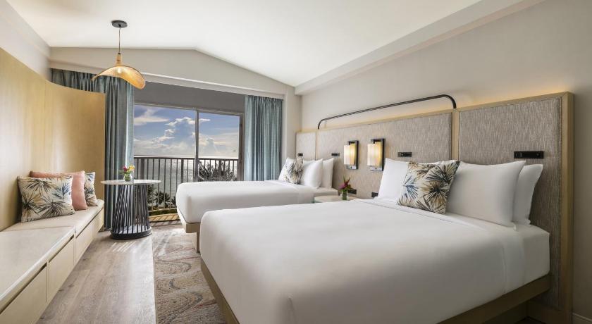 Fotografija 1 Bedroom Suite Oceanfront Balcony 2 Double 0