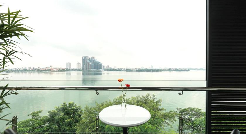 Sweet home- Lake view- 147 Ve Ho street - Rooftop - West Lake