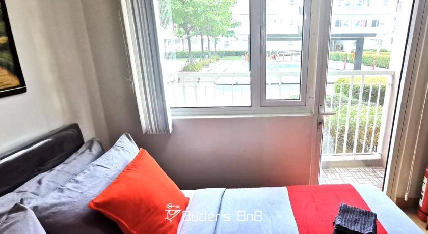 Butler's BnB @ Trees Residences QC Phil photo