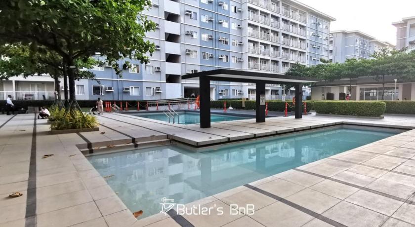 Butler's BnB @ Trees Residences QC Phil photo