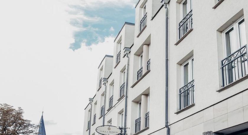 Villa Bosco - Digitales Boutiquehotel — Hotel in Walldorf
