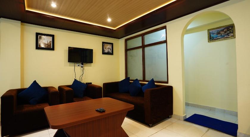 Hotel White Lotus Gangtok photo