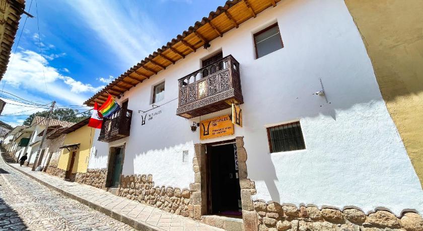 Rituales Inn Cusco - Nazarenas — Hotel in Cusco