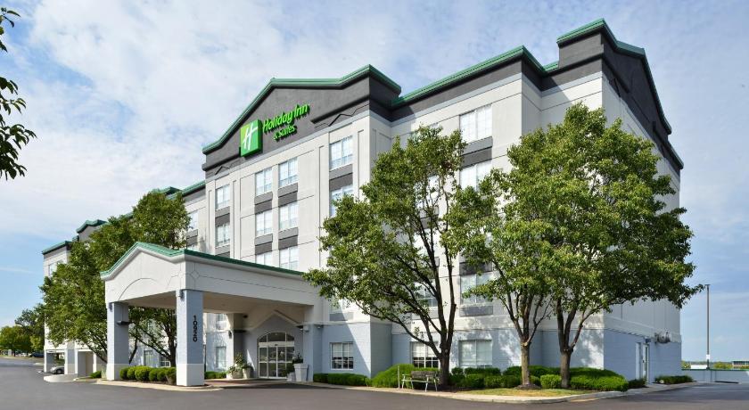 Holiday Inn Hotel & Suites Overland Park-Convention Center photo