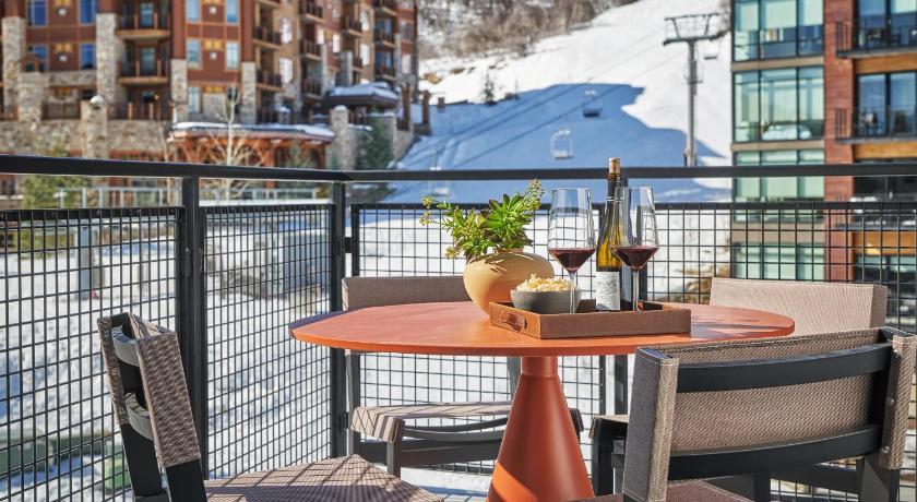 파크 시티 (UT) Pendry Park City 5성급 숙소 부대시설