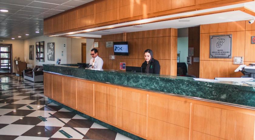 Hotel Diego de Almagro Coyhaique photo