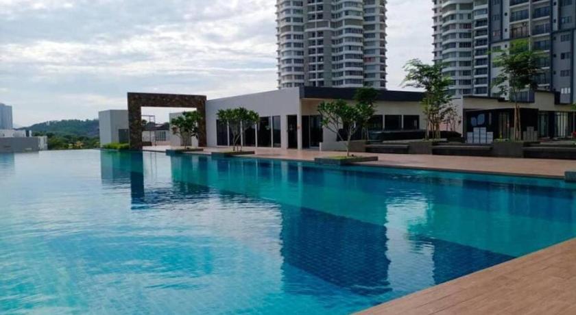 H&amp;H Lovely Homestay in Nilai (Residensi Lili) — Hotel in Nilai