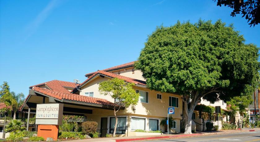 Lamplighter Inn Suites Hotel San Luis Obispo Ca Deals
