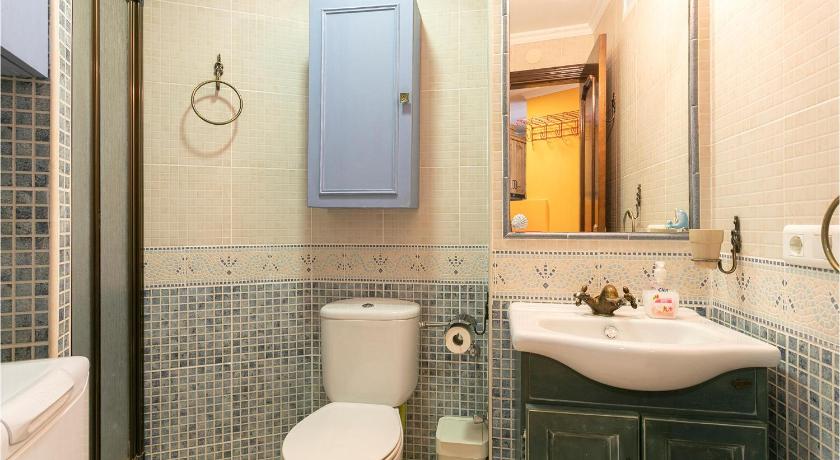Awesome apartment in Algarrobo Costa with Outdoor swimming pool and WiFi photo