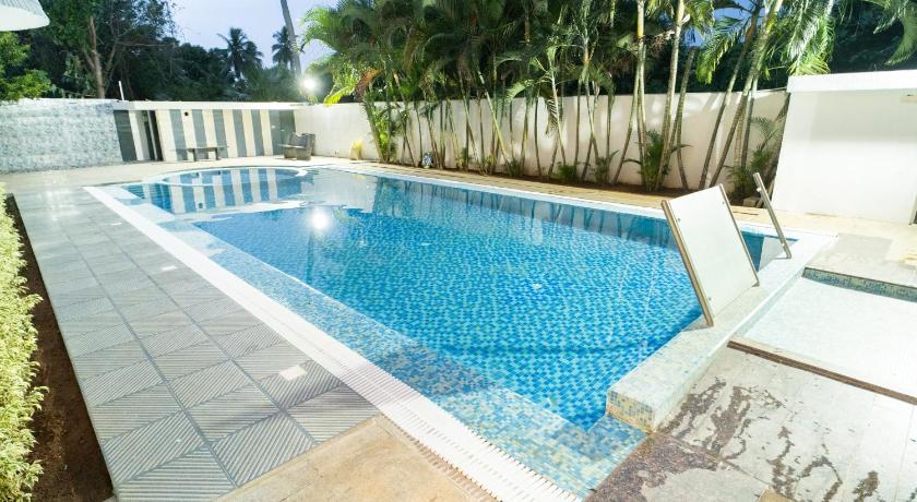 NH Gardens Villa Mahabalipuram By Lexstays photo