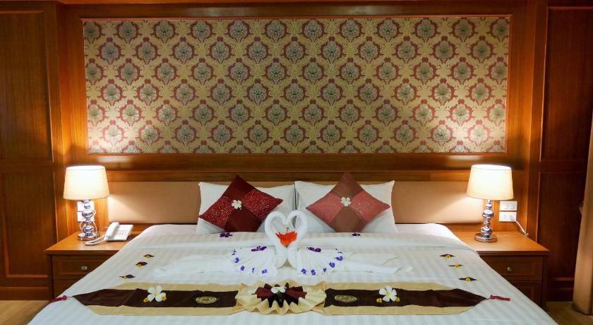 Grand deluxe szoba, erkéllyel (Grand Deluxe Balcony) fotója 8