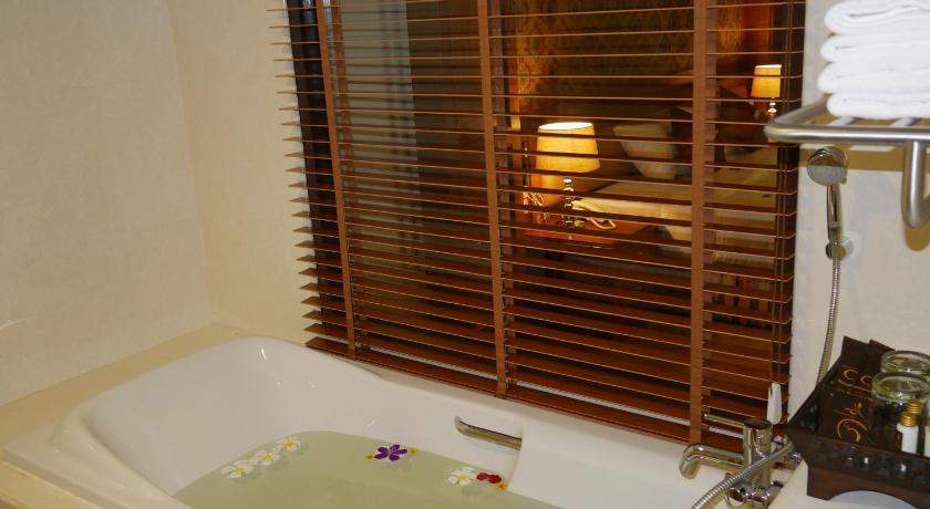 Grand deluxe szoba, erkéllyel (Grand Deluxe Balcony) fotója 16