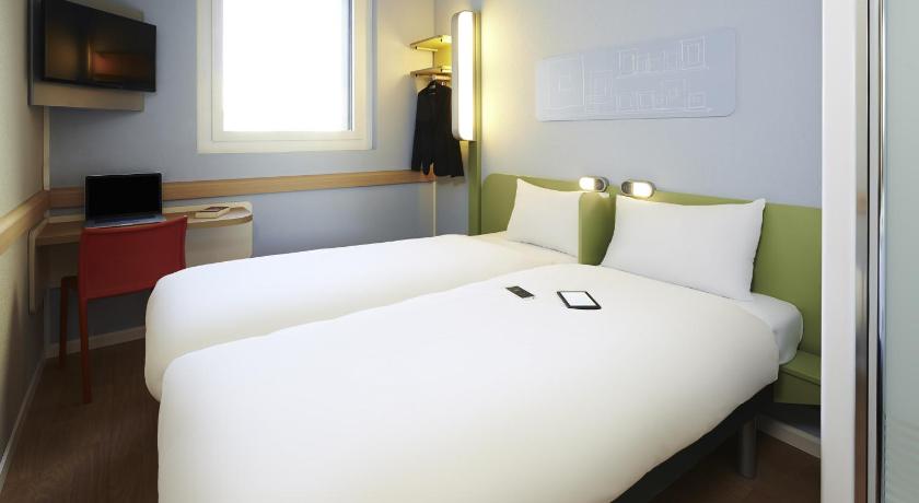 Hotel Ibis Budget Lyon Eurexpo -