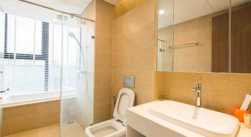 Sunny Vinhome Metropolis Apartment photo