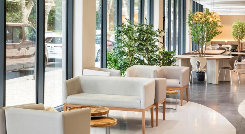 蒙蒂茹 B&B HOTEL Lisboa Montijo 3星级 酒店 设施