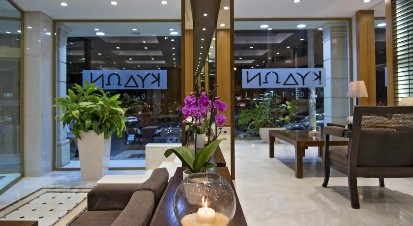 Kydon Hotel - image 14