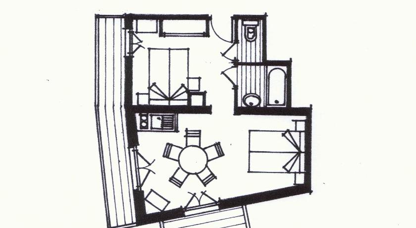 Image of Family Suite (4 Adults) 11