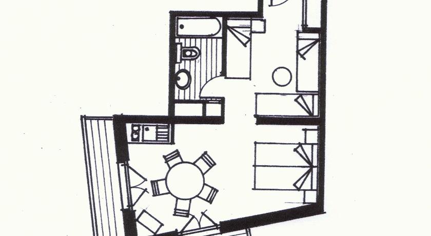 Image of Family Suite (5 Adults) 10