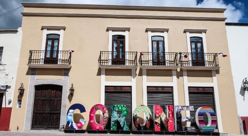 Hotel Paseo Santiago