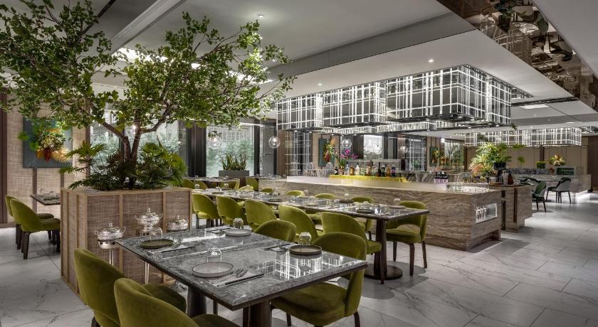 Taipei Caesar Park Hotel Banqiao 5-Star Hotel view