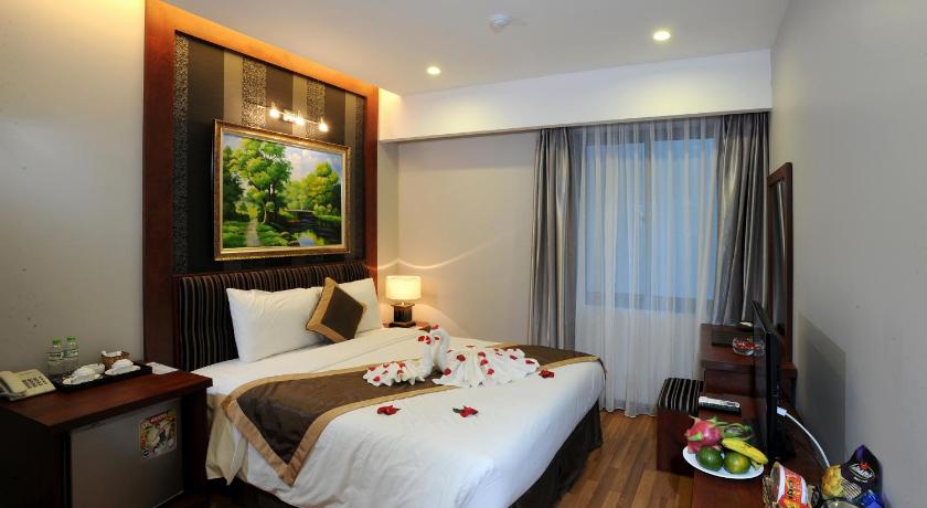 河内 Hanoi Gallant Hotel 3星级 酒店 客房