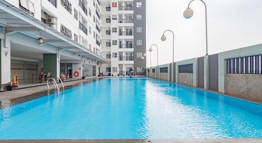 RedLiving Apartemen Mekarwangi Square - Management Lobby A photo