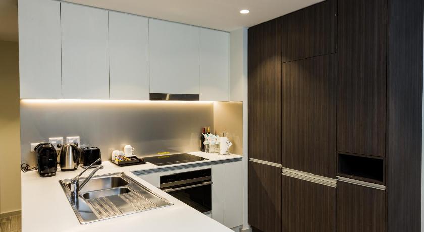 Image of 1-Bedroom Bournemouth Suite 1